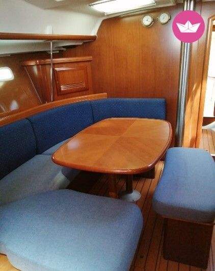 Voilier Beneteau Oceanis Clipper 393 11.98m 3