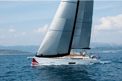 Rental Sailboat  First Yacht 53  Kaštel Gomilica