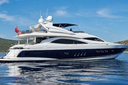 Beautiful Sunseeker94 for Weekly Cruise