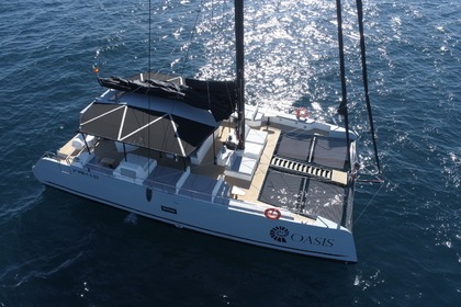Location Catamaran Oasis II Palma de Majorque