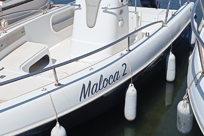 Location Bateau à moteur Aquabat Sport Line 19 Le Barcarès