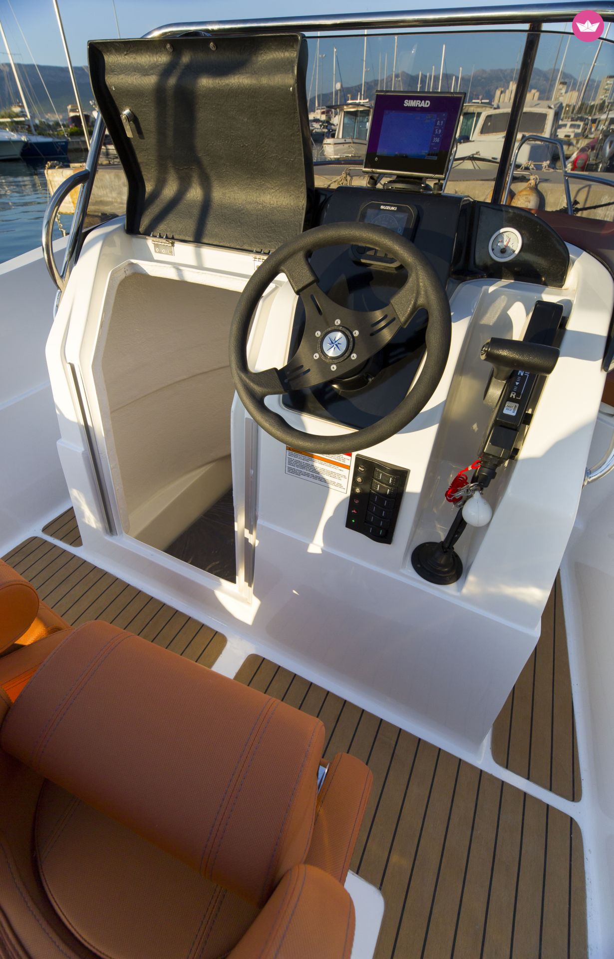 Barracuda 545 in Split zu vermieten