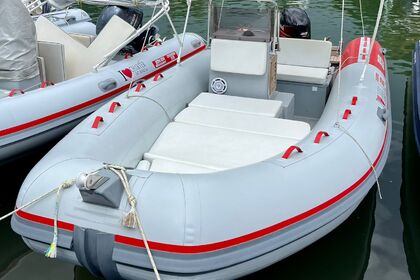 JOKER BOAT COASTER 580 40CV