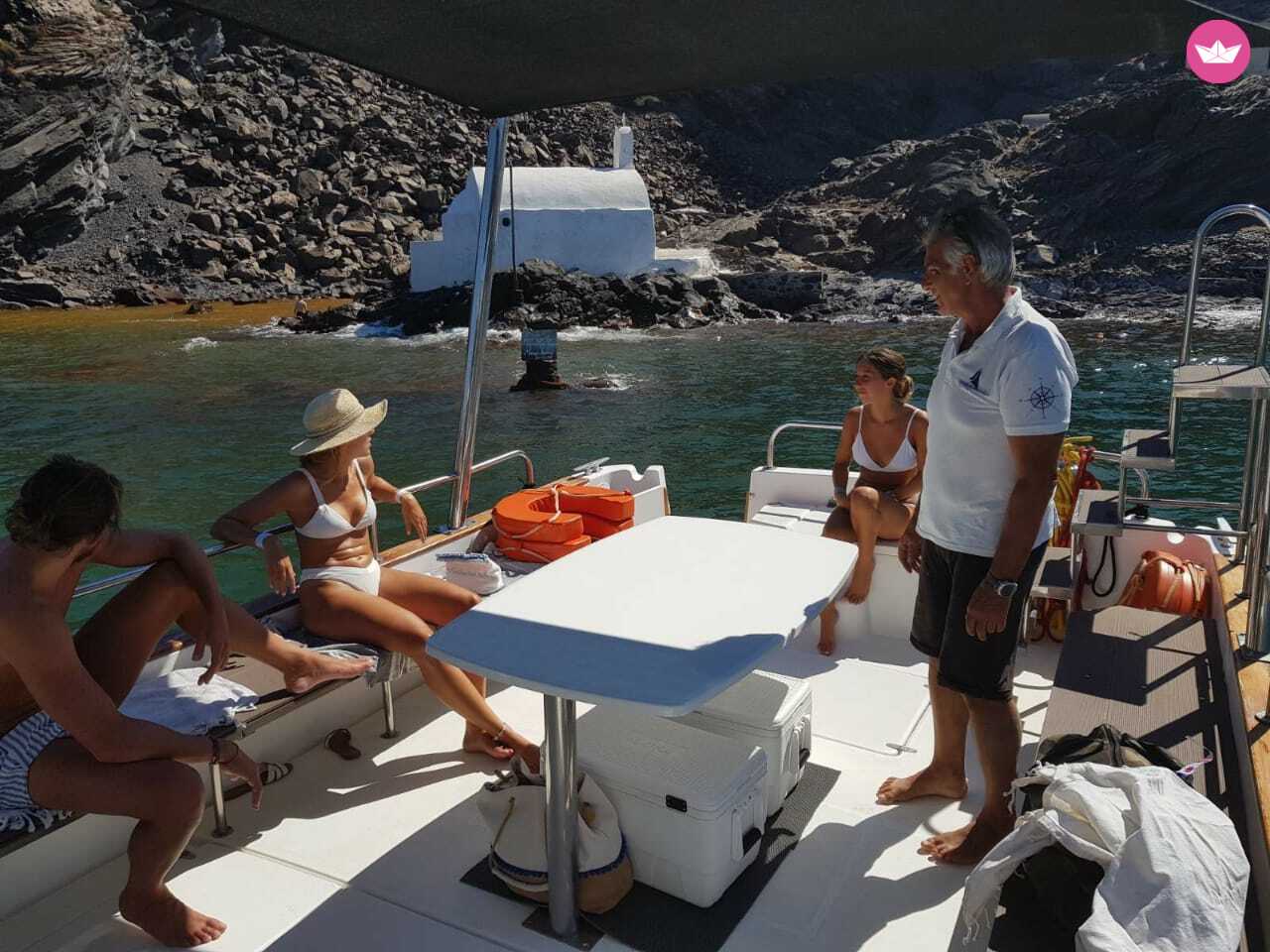 Bateau à moteur Kreta Mare Cruiser 400cv 4