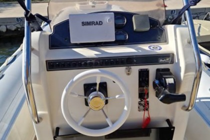 Charter RIB Bwa 23 Evolution Petrčane