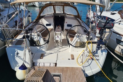 Noleggio Barca a vela JEANNEAU SUN ODYSSEY 349 Pomer