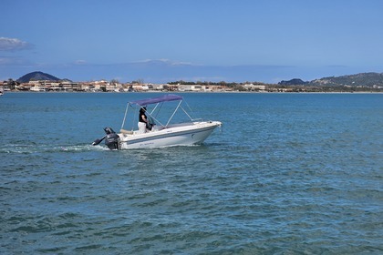 Ενοικίαση Μηχανοκίνητο σκάφος Olympic boat Sx 490 Άγιος Σώστης