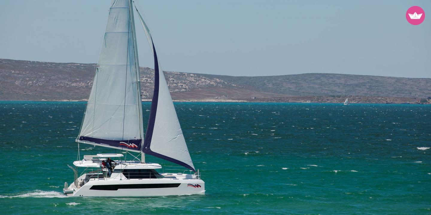Catamaran Moorings 4200/3/3 12m 2