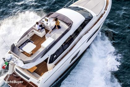 AZIMUT 43 FLY