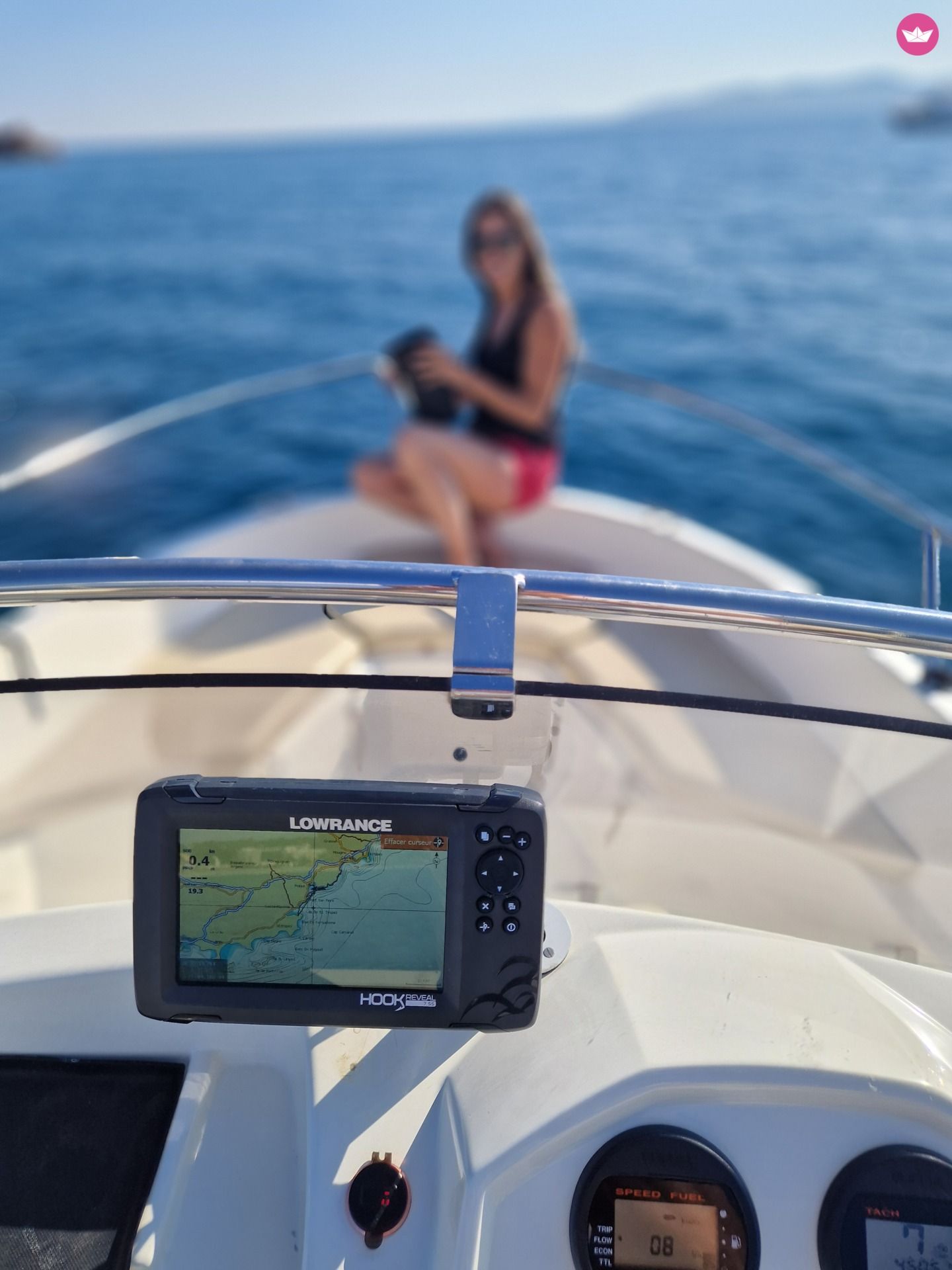 Bateau à moteur Jeanneau Cap Camarat 505 Style 50cv 3