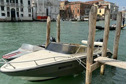 Miete Motorboot Rio 550 spring Venedig