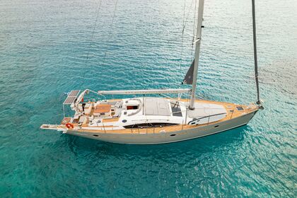 Rental Sailboat Elan 514 Impr.-Multi Day Skippered cruises-Heraklion Heraklion