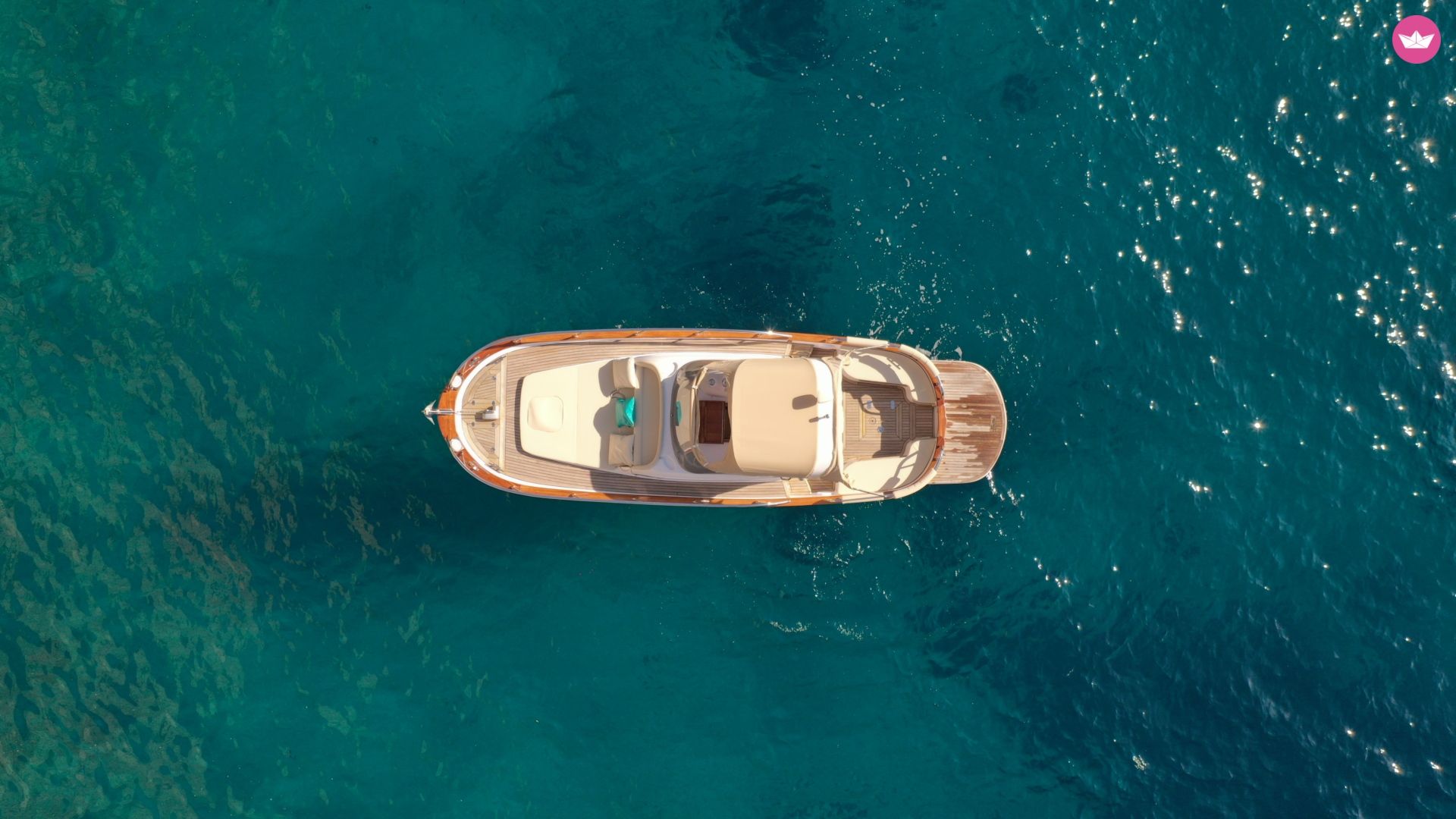 Bateau à moteur Mimì Libeccio 850 Sport 250cv 2