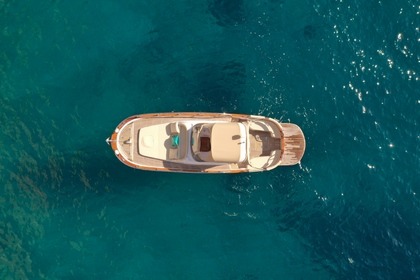 Noleggio Barca a motore Mimì Libeccio 850 Sport Sorrento