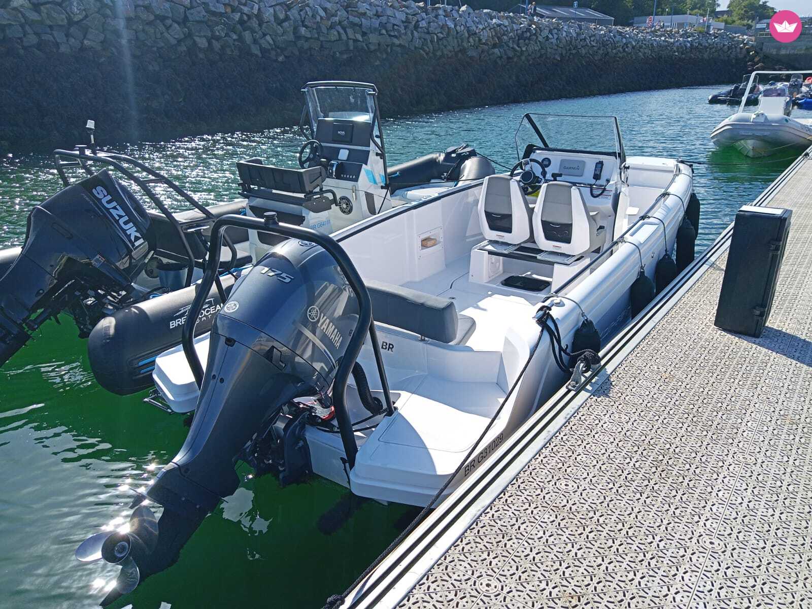 Bateau à moteur Axopar 22 SPYDER 175cv 6