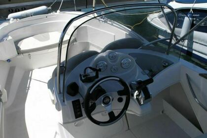 Miete Motorboot Quicksilver 505 Comander Águilas
