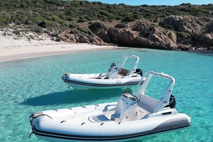 Location Bateau à moteur Kardis 580 Porto Rotondo