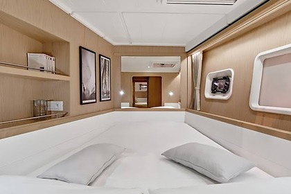 Miete Katamaran Robertson & Caine Leopard 40 Tivat