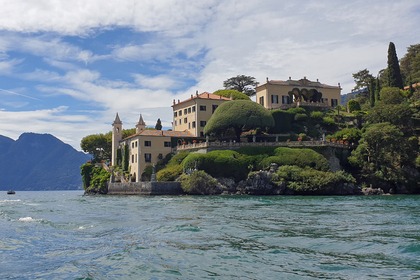 Private Boat Tour Como Lake