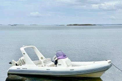 Charter RIB Brig Eagle 645 Nolvik