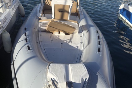 Hire Boat without licence  NAUTICA MICUCCI MIK.BOAT 560 Vieste