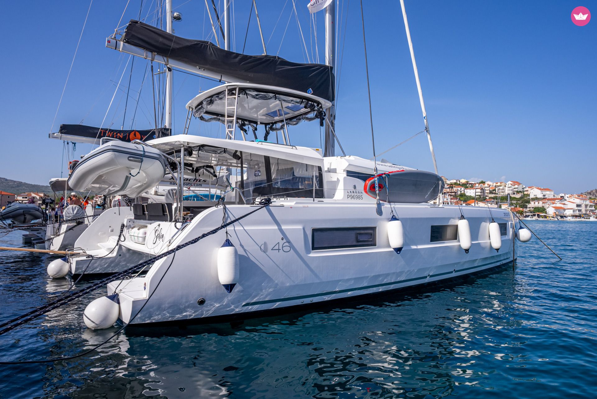 Catamaran Lagoon Lagoon 46 13.99m