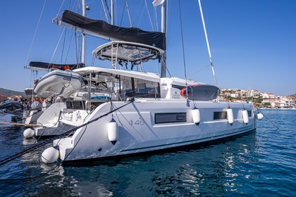 Location Catamaran Lagoon Lagoon 46 Rogoznica