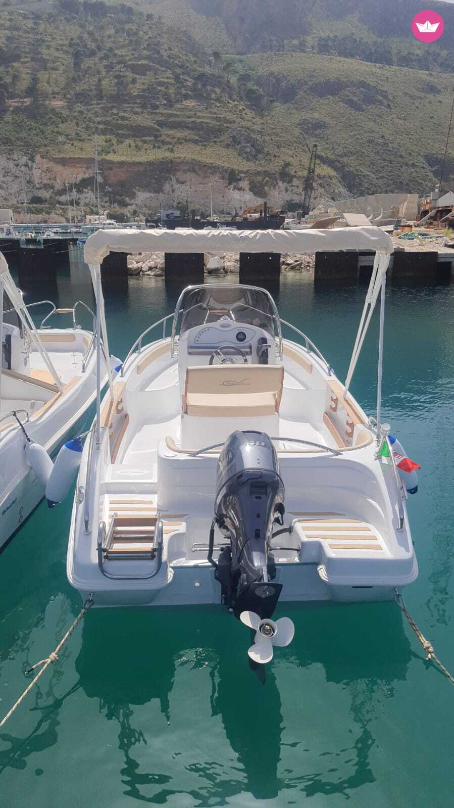 Bateau sans permis Prestige One Ascari 40cv 5