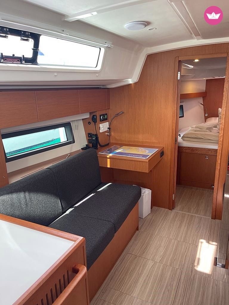 Voilier Bavaria Yachtbau Bavaria C42 12.4m 5