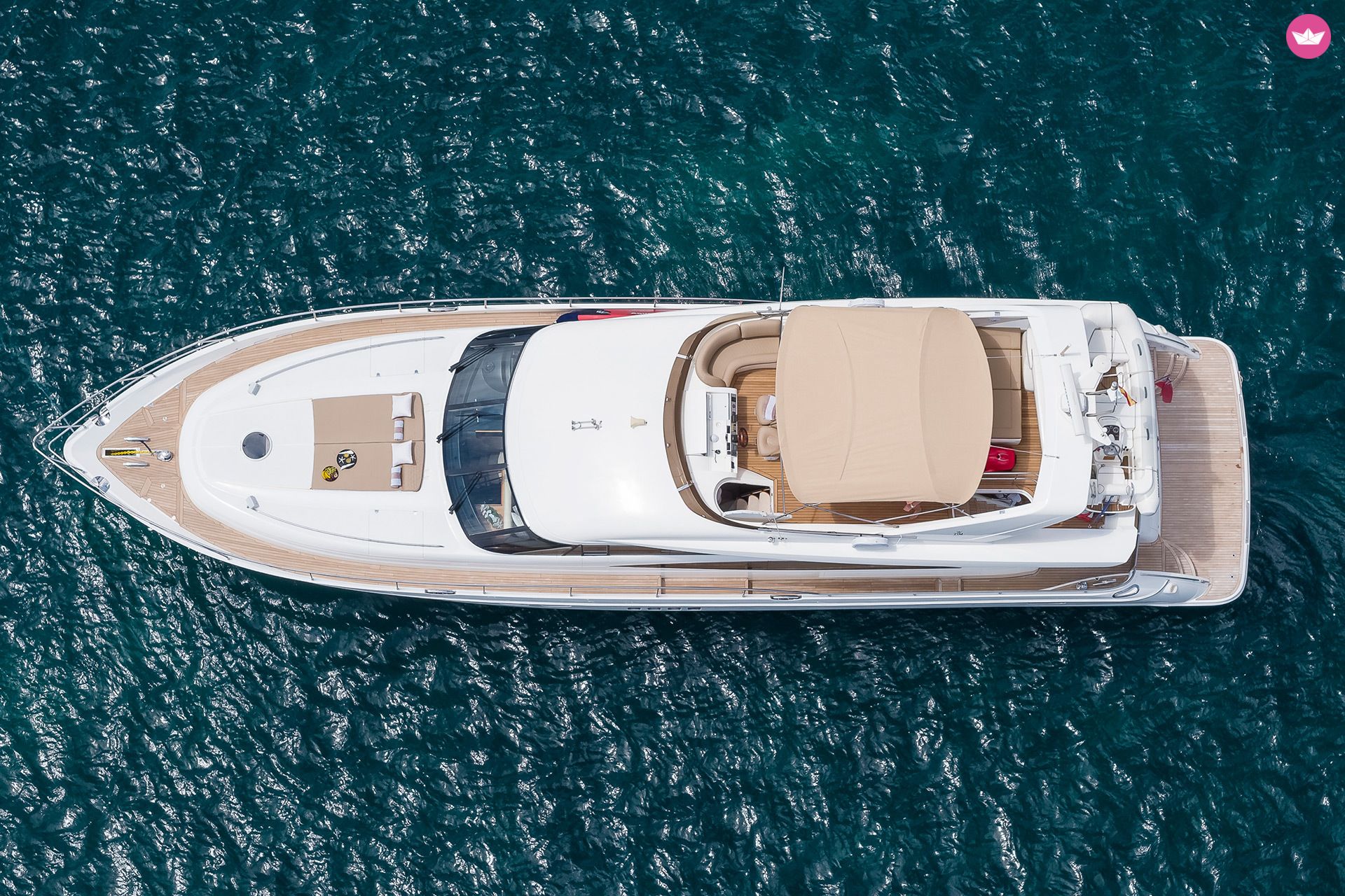 Princess 21M (72ft) photo 2