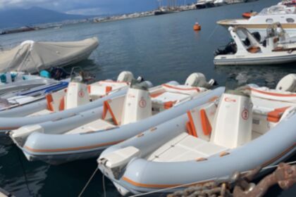 Noleggio Barca senza patente  Sea Pro 19.70 Castellammare di Stabia