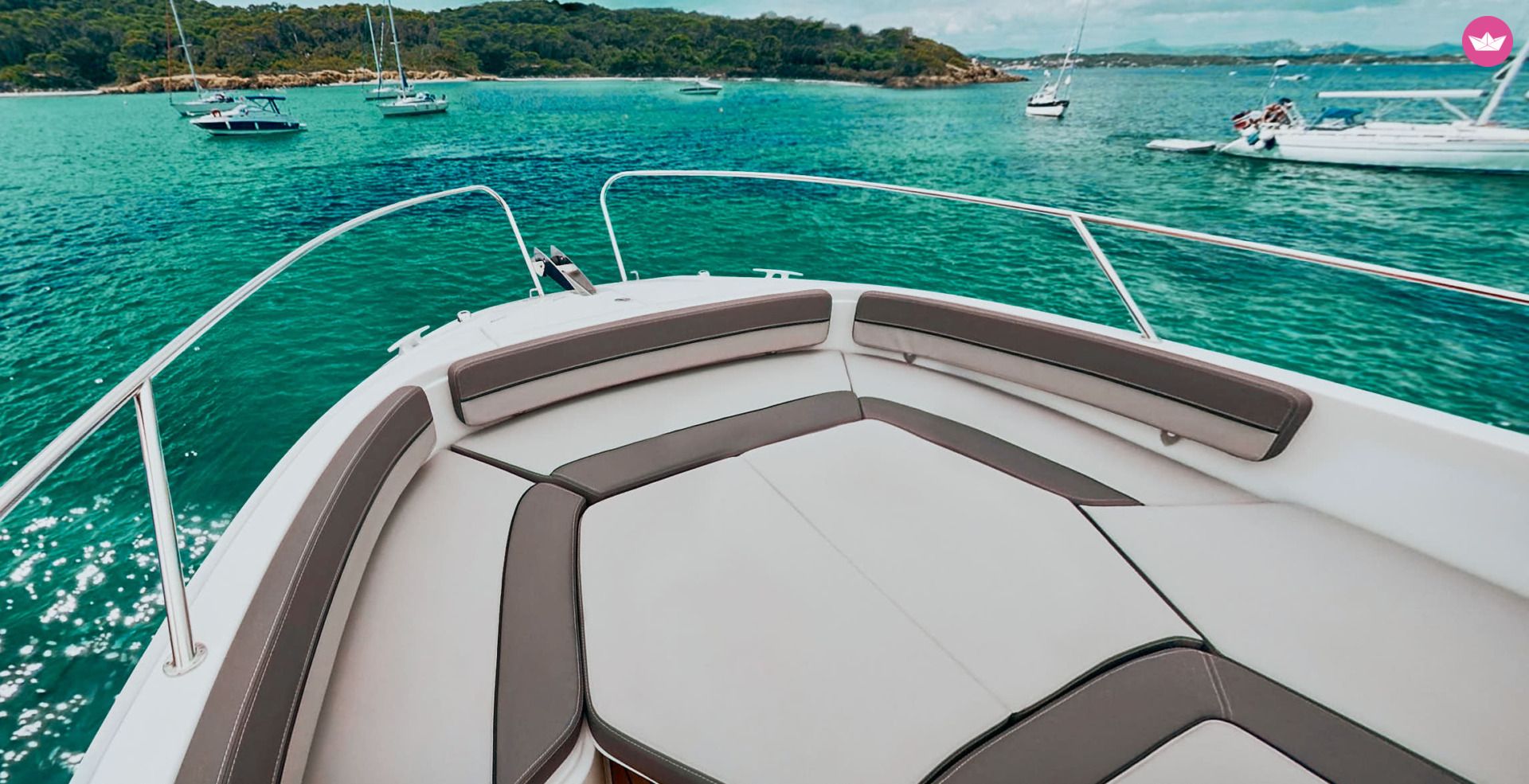 Bateau à moteur Jeanneau Cap Camarat 9.0 Cc 500cv 3