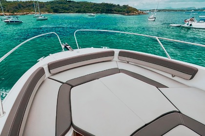 Location bateau Cap Camarat 9 Gosier – Petite Terre, Caret, Réserve Cousteau