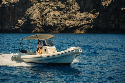 Nuova Jolly Prince 27 (12 pax) 2019