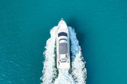 Aluguel Iate a motor Luxury Yacht 67 Ft Dubai