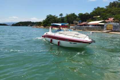 Rental Motorboat Vega 290 Florianópolis