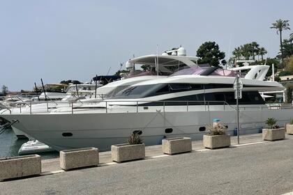 Noleggio Yacht a motore Mondomarine 60 Lesina