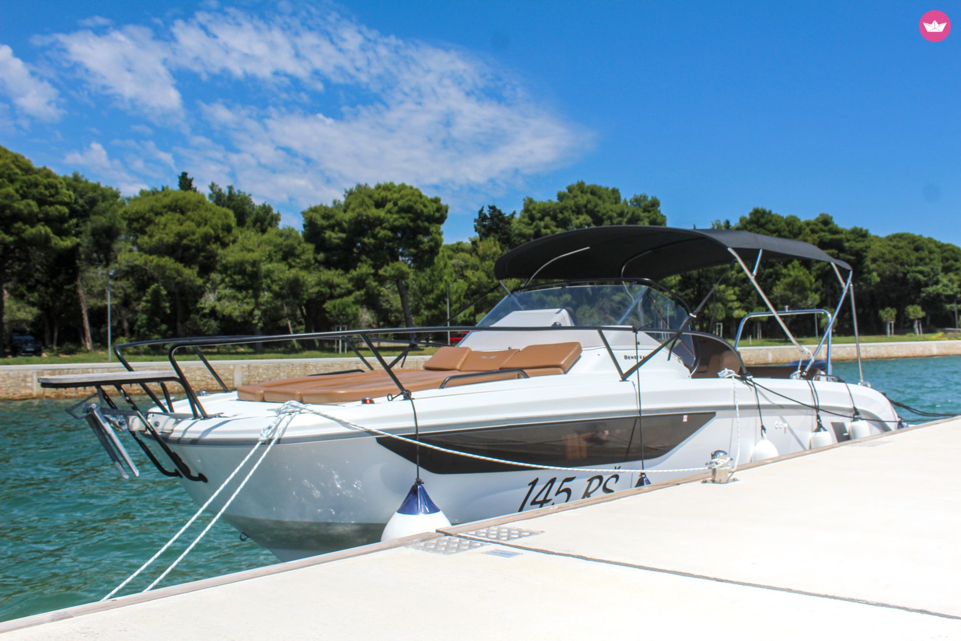 Beneteau Flyer 8 SUNdeck