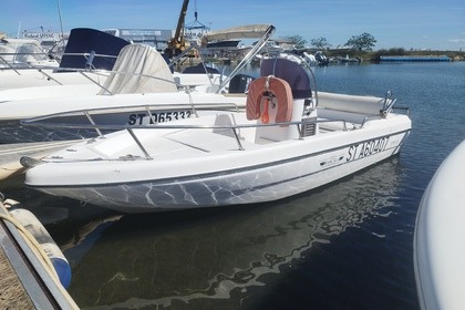 Location Bateau à moteur Rascala Fm 15 Palavas-les-Flots