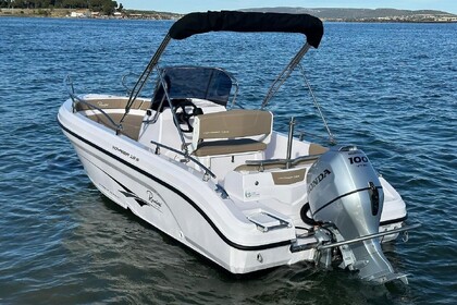 Miete Motorboot Ranieri Voyager 19 S Novi Vinodolski