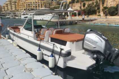 Hire Motorboat Axopar 28 T-top Saint Julian's
