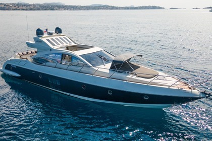 Charter Motor yacht Azimut 68S Saint-Raphaël