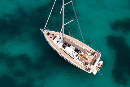 Miete Segelboot Dufour Dufour 41 Carloforte