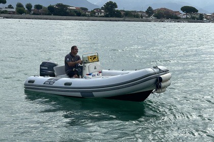 Charter Motorboat Bsc 43 Bocca di Magra