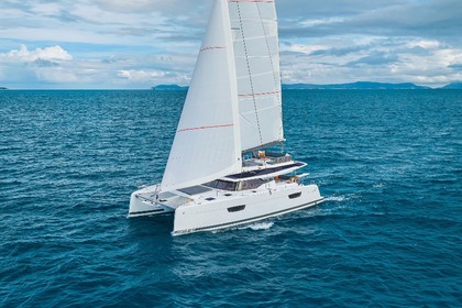 Hyra båt Katamaran Fountaine Pajot Fountaine Pajot Tanna 47 - 5 + 1 cab. Skradin