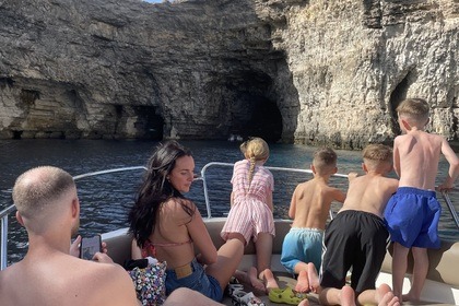 3-7 hours Comino & Gozo Private Boat
