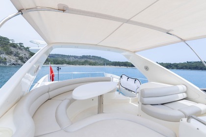 Azimut 55 Antalya Yachts