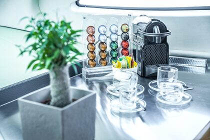 AICON 68 with platform