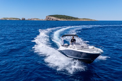 Charter Motorboat Jeanneau Cap Camarat 6.5 Wa Cavtat