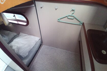 Boat without a licence